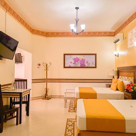 Centro Hotel Villa Las Margaritas Халапа Экстерьер фото