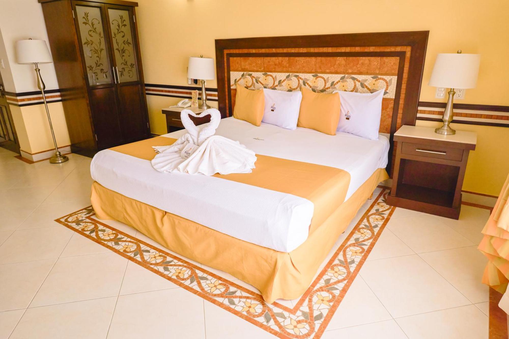 Centro Hotel Villa Las Margaritas Халапа Экстерьер фото