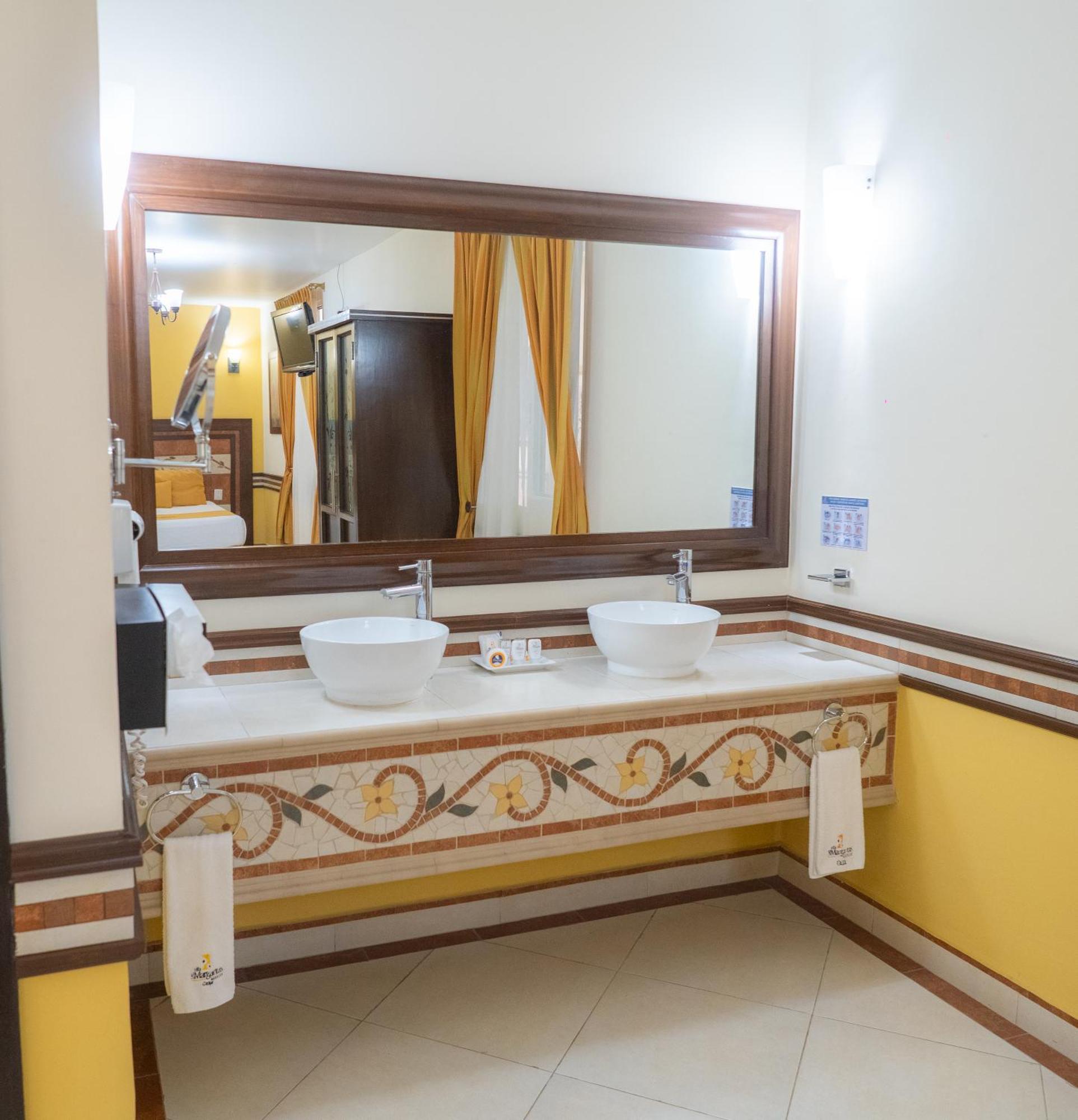 Centro Hotel Villa Las Margaritas Халапа Экстерьер фото
