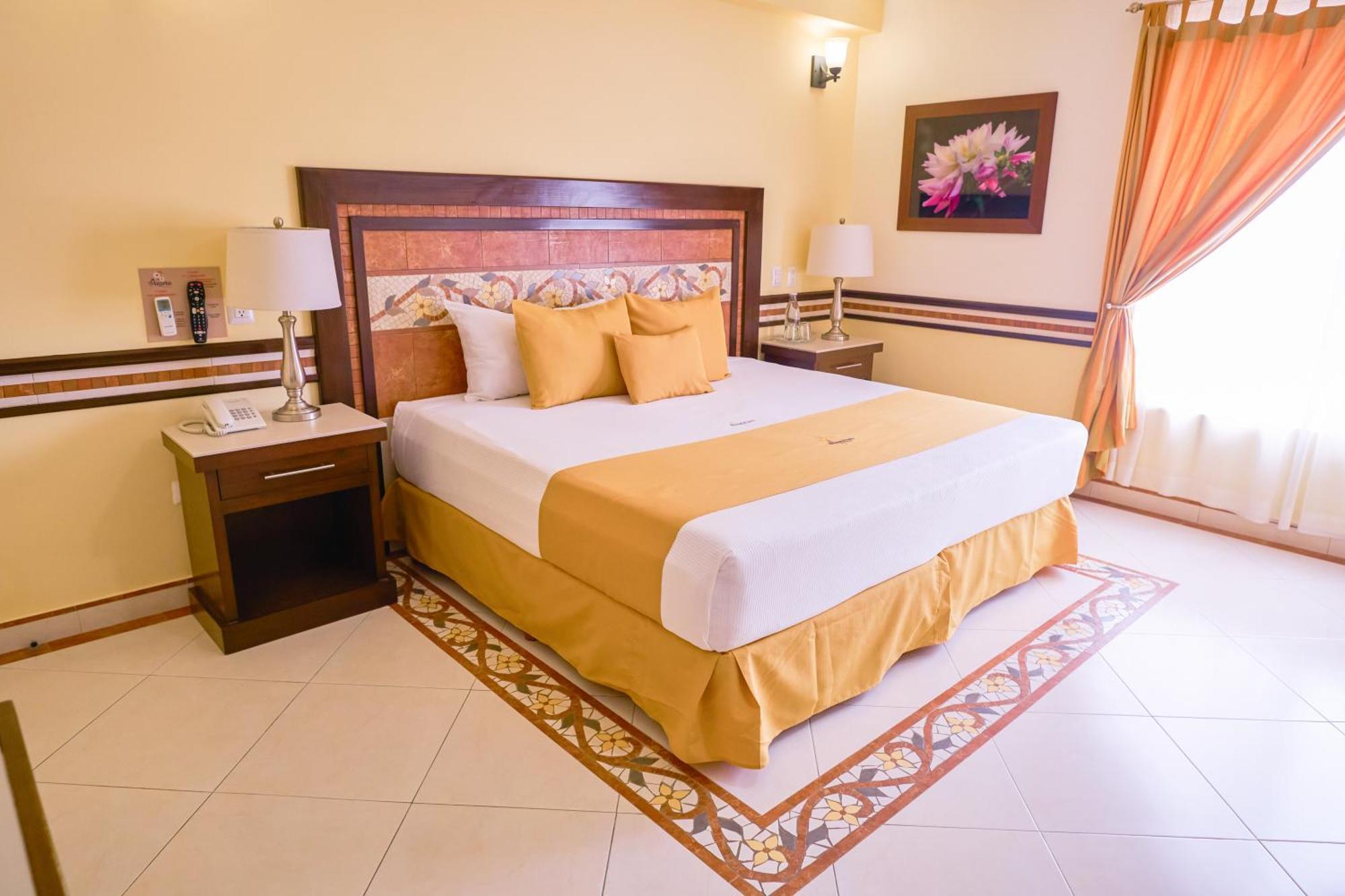 Centro Hotel Villa Las Margaritas Халапа Экстерьер фото