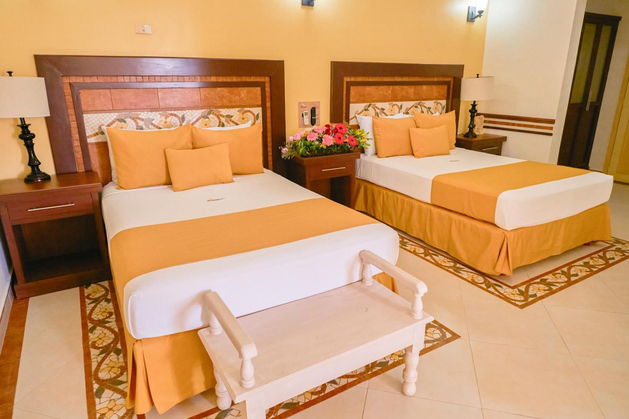 Centro Hotel Villa Las Margaritas Халапа Экстерьер фото